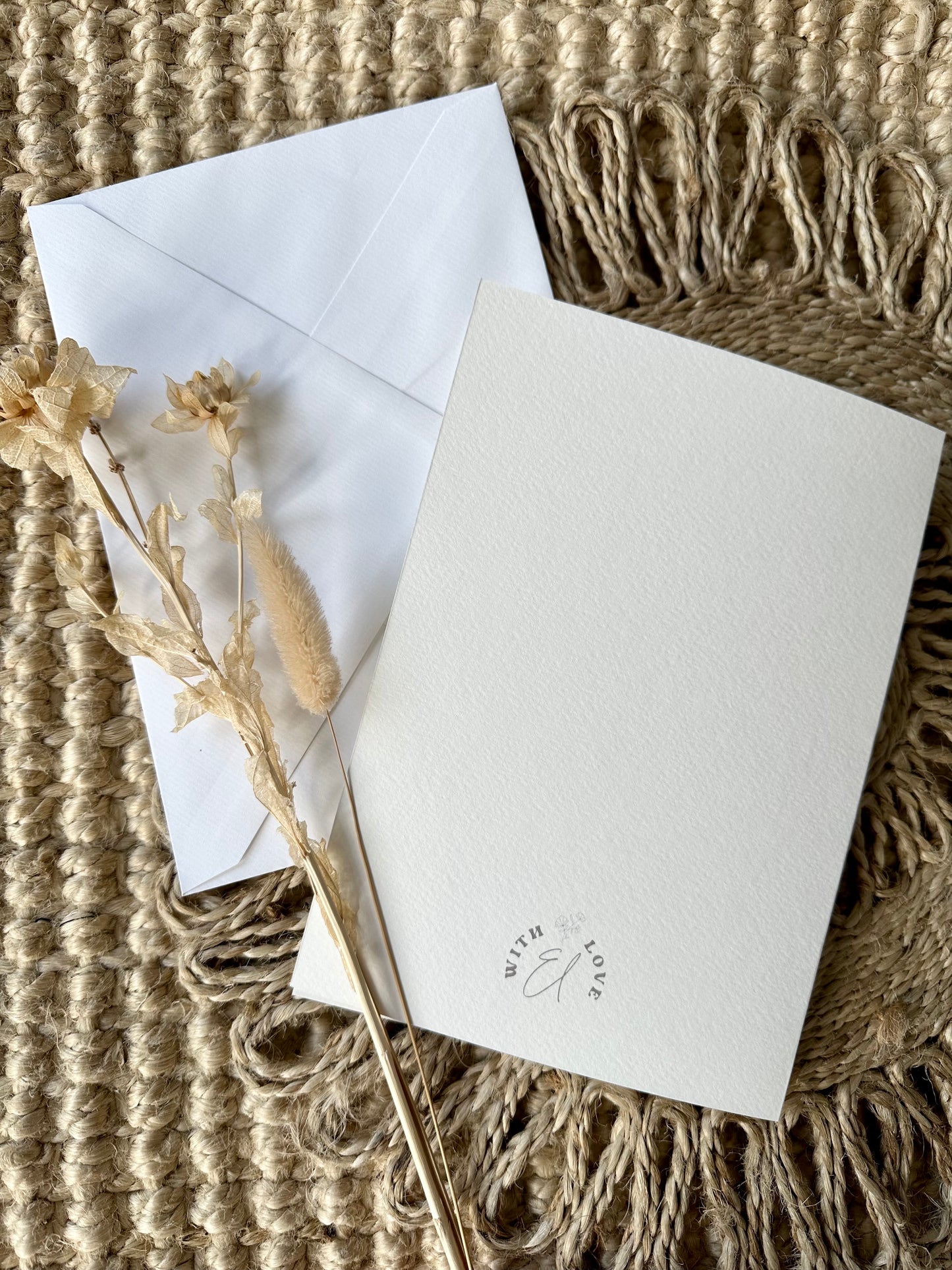 Personalised Will You Be Our Pageboy Card