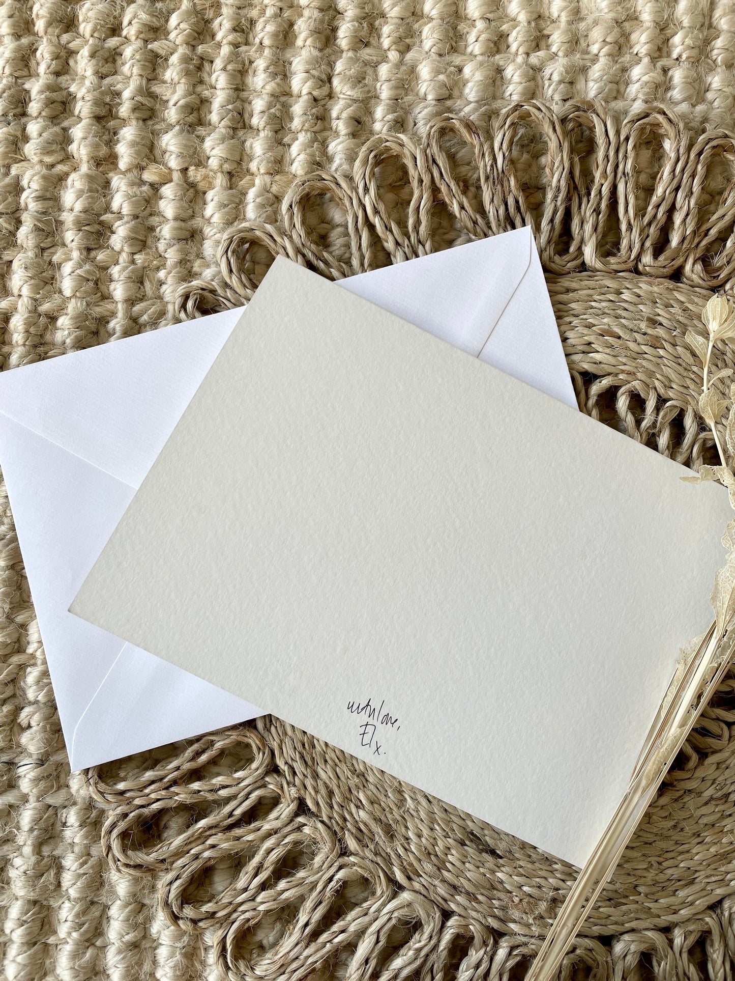 Personalised Colourful Floral Border Anniversary Card