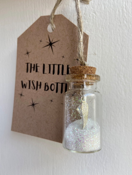 The Little Wish Bottle