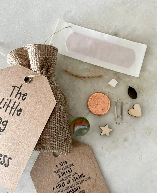The Little Bag Of Happiness
