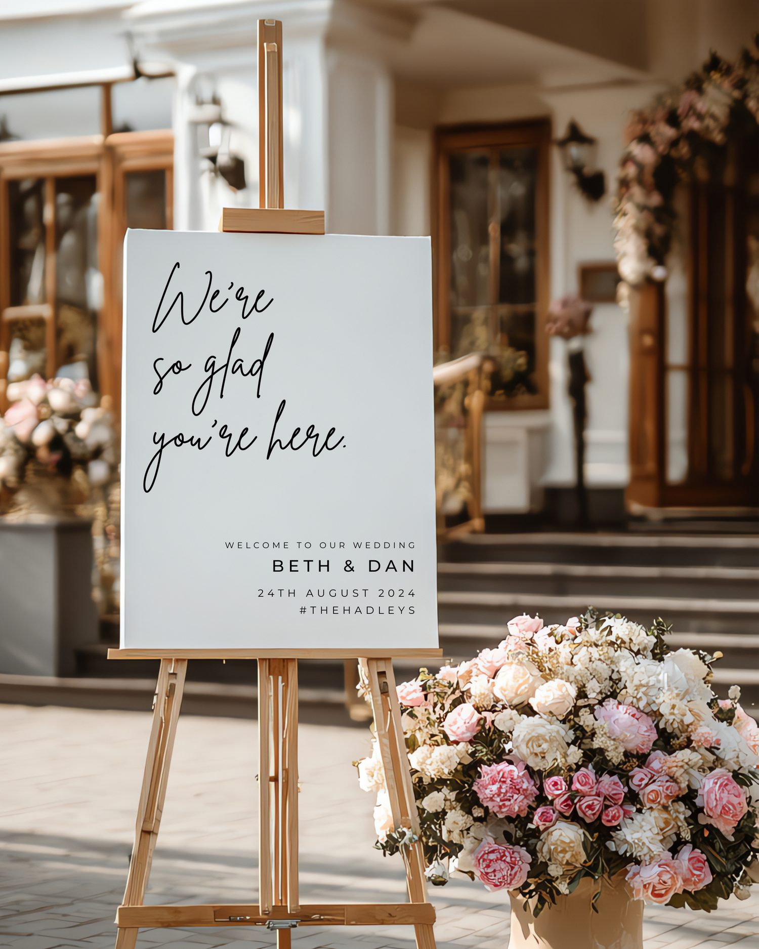 Wedding Signs