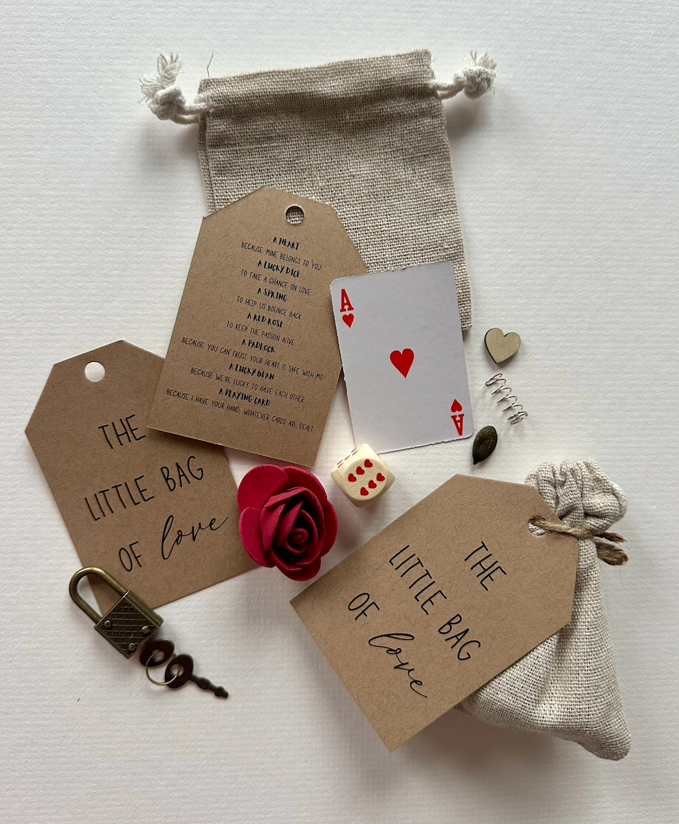 Little Bag Of Love