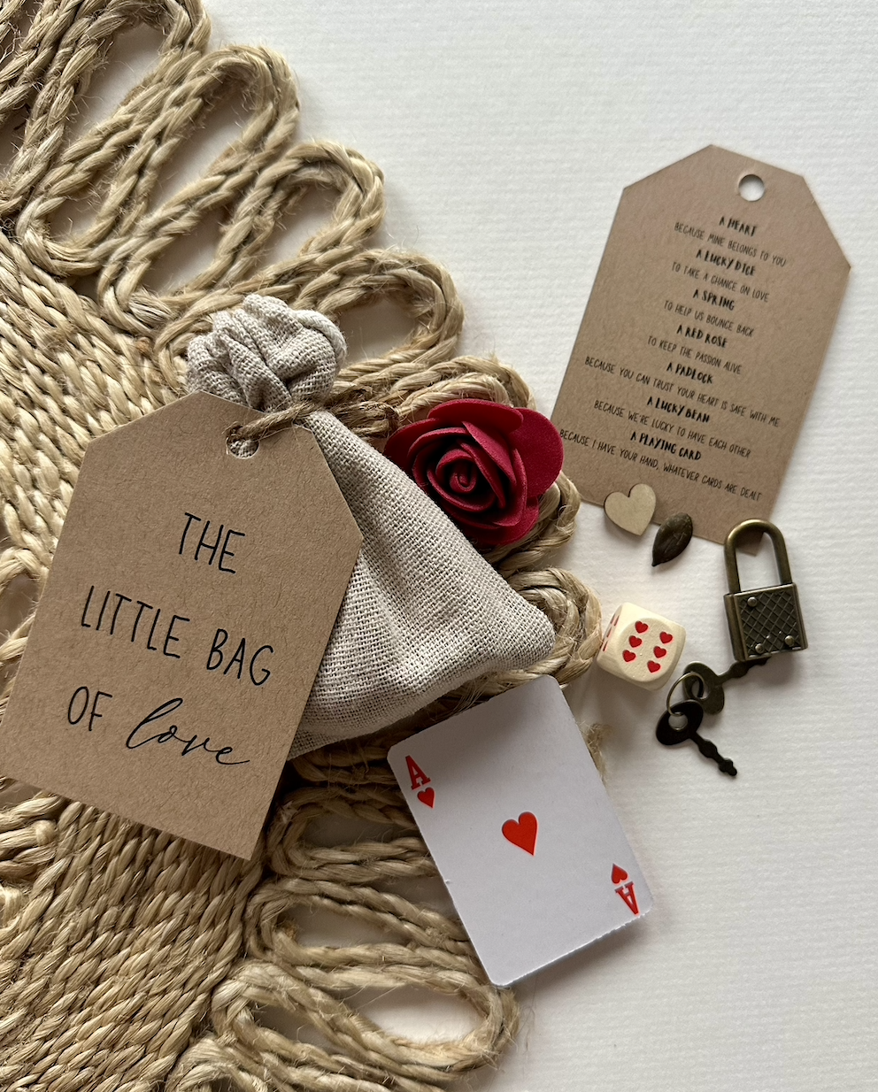 Little Bag Of Love