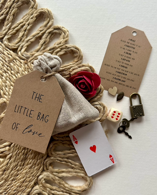 Little Bag Of Love