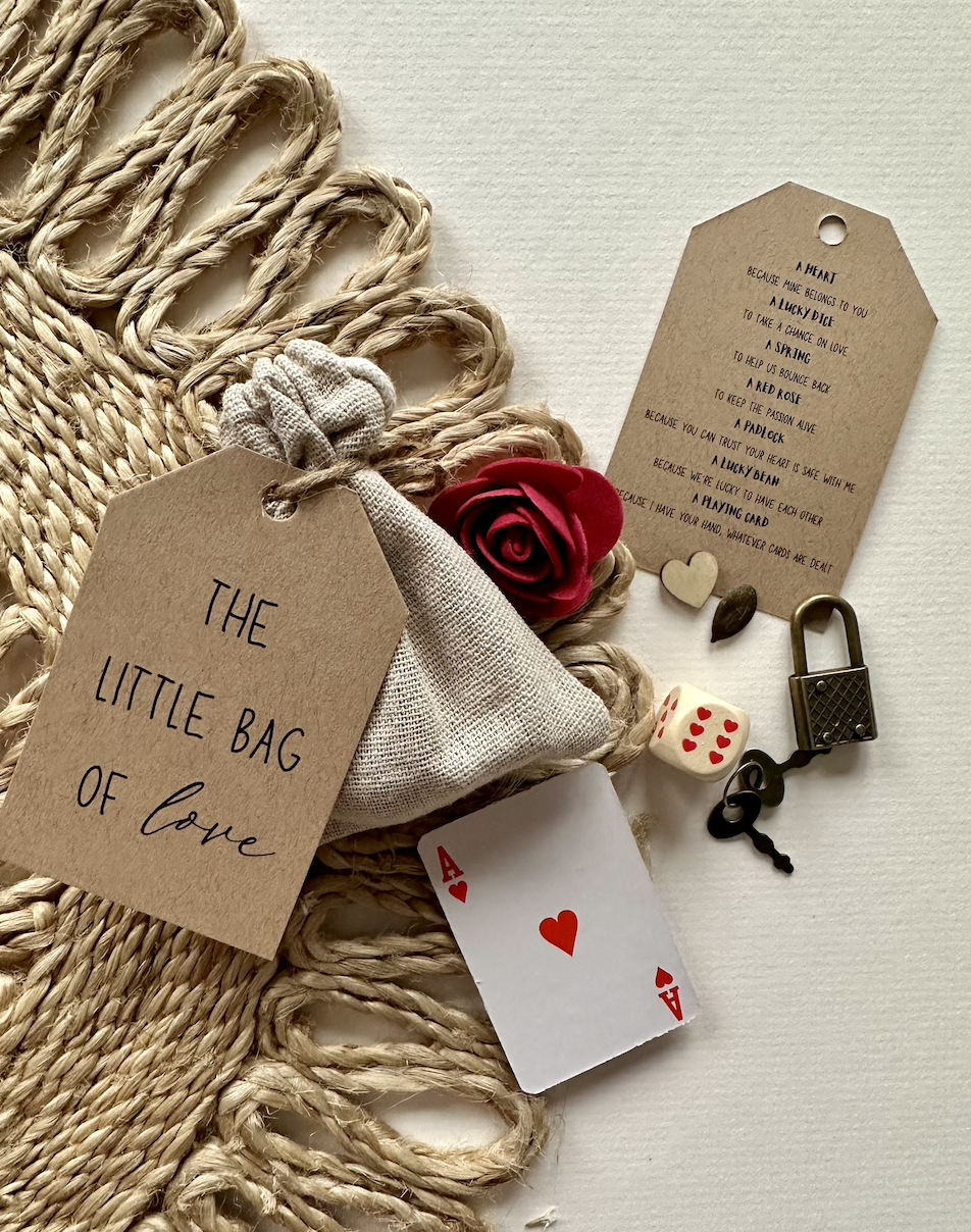Little Bag Of Love