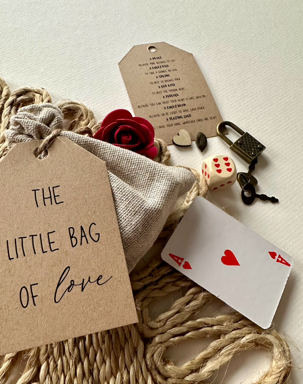 Little Bag Of Love