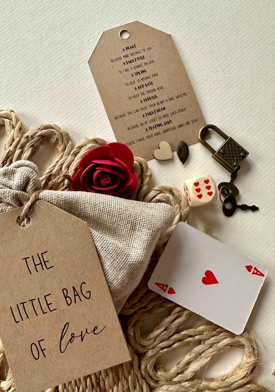 Little Bag Of Love