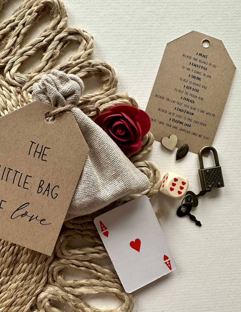 Little Bag Of Love
