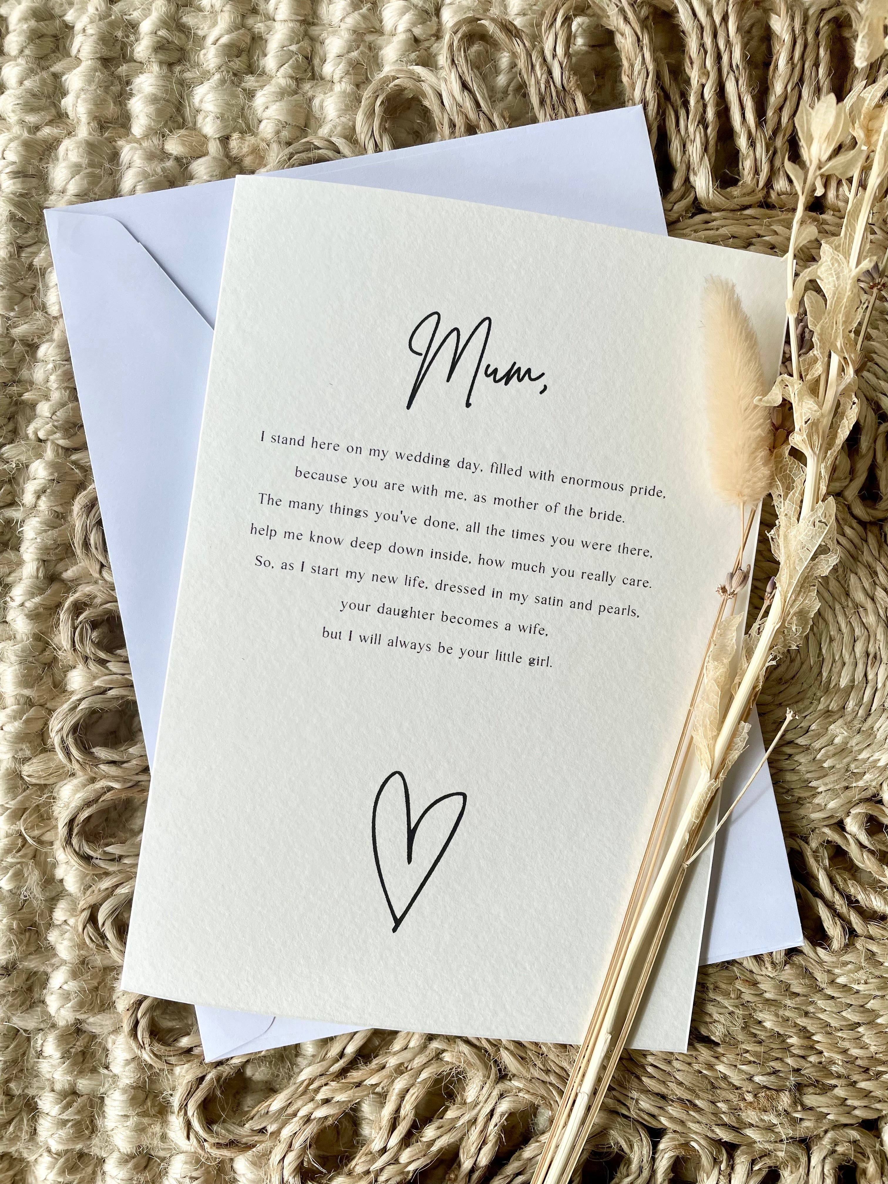 What to Write in a Bridal Shower Card -- Best Wishes to Future Bride