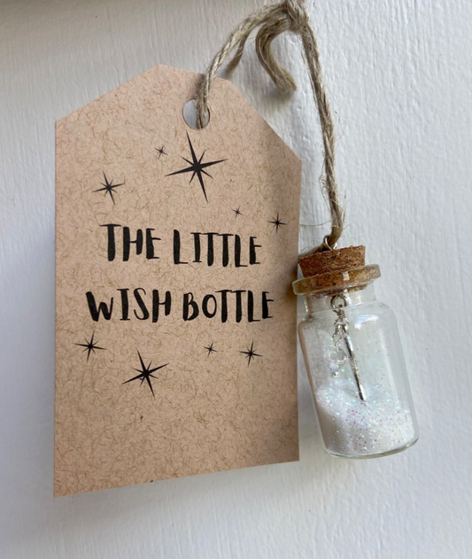 The Little Wish Bottle