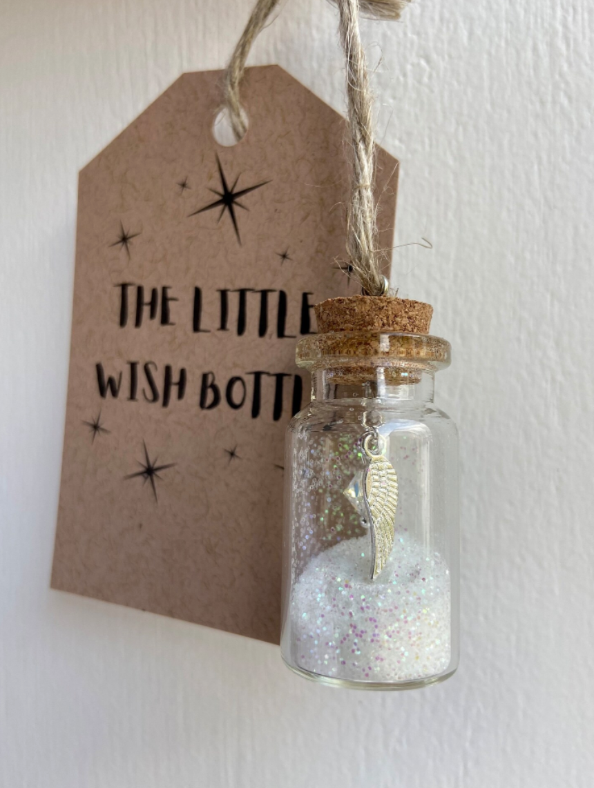 The Little Wish Bottle