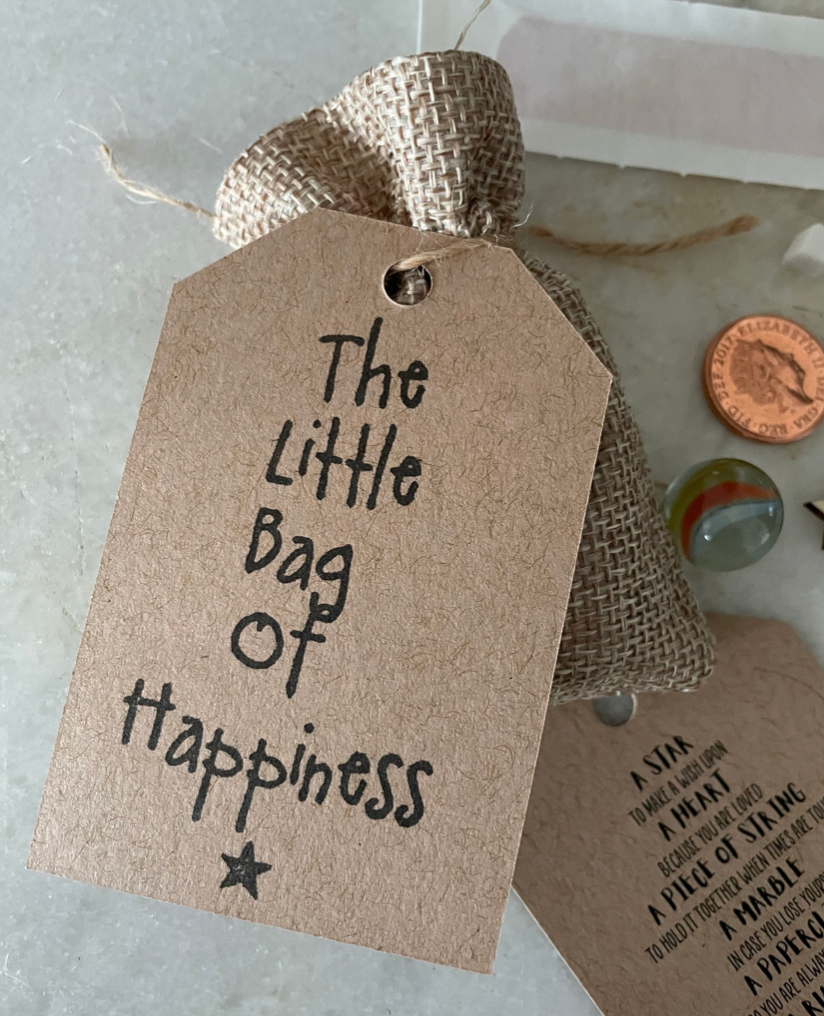 The Little Bag Of Happiness – withlove-el
